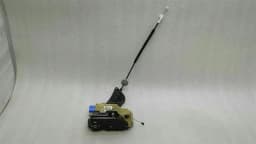 PORSCHE Porsche Cayenne 957 RLH door lock 7L0839015E door lock rear left — thumbnail 4