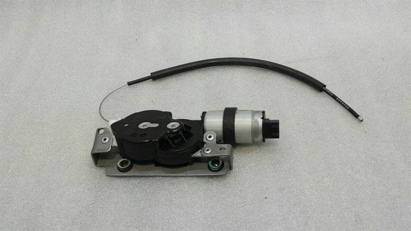 PORSCHE Porsche Cayenne 957 FRH Backrest Adjustment 8903000 Seat Engine Front Right