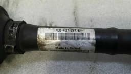 PORSCHE Porsche Cayenne 957 Left Front Drive Shaft 95534903813 Drive Shaft Front Left — thumbnail 2