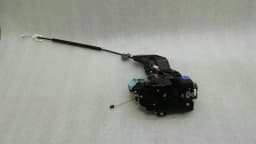 PORSCHE Porsche Cayenne 957 RLH door lock 7L0839015E door lock rear left — thumbnail 6