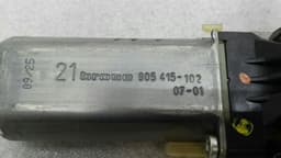 PORSCHE Porsche Cayenne 957 FLH Front Up Down Adjustment 905415-102 Seat Engine Front LI — thumbnail 2