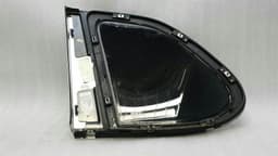 PORSCHE Porsche Cayenne 957 Rear 1/4 Glass 95554311239 Door Panel 1/4 Right Dark Tinted — thumbnail 2