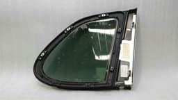 PORSCHE Porsche Cayenne 957 Rear 1/4 Glass 95554311135 Door Panel 1/4 Left Dark Tinted — thumbnail 5