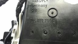 PORSCHE Porsche Cayenne 957 right air vent 7L5819704B ventilation nozzle ventilation grille right — thumbnail 3