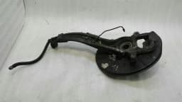 PORSCHE Porsche Cayenne 957 Left Front Hub 95534115510 Wheel Bearing Housing Front Left — thumbnail 8