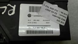PORSCHE Porsche Cayenne 957 RLH door window motor 7L0959795A window regulator motor rear Li — thumbnail 2