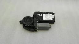 PORSCHE Porsche Cayenne 957 RLH door window motor 7L0959795A window regulator motor rear Li — thumbnail 4