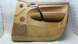 PORSCHE Porsche Cayenne 957 Door Card FRH 95555511604PBU Front Door Panel Full Leather — thumbnail 8