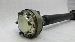 PORSCHE Porsche Cayenne S 957 Front Propshaft 7L0521101D Propshaft Front 4.8 — thumbnail 2