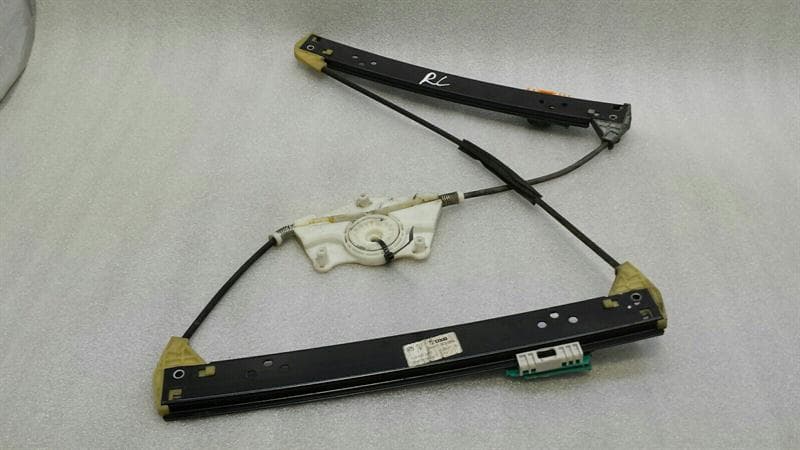 PORSCHE Porsche Cayenne 957 left rear door winder 7L0839461C window regulator rear left