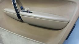 PORSCHE Porsche Cayenne 957 Door Card FRH 95555511604PBU Front Door Panel Full Leather — thumbnail 4