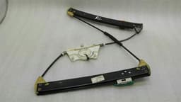 PORSCHE Porsche Cayenne 957 left rear door winder 7L0839461C window regulator rear left — thumbnail 3