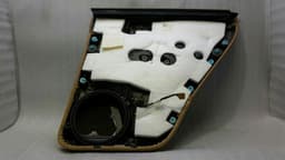 PORSCHE Porsche Cayenne 957 door card RL 95555516905PBU door panel rear full leather — thumbnail 5