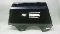 PORSCHE Porsche Cayenne 957 RRH Door Glass 95554261211 Rear Door Window RE Dark Tinted — thumbnail 1