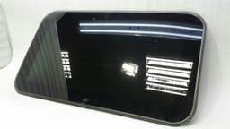 PORSCHE Porsche Cayenne 957 Sunroof Glass 95556400220 Sliding Sunroof Glass 7L0877055B — thumbnail 8