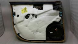 PORSCHE Porsche Cayenne 957 Door Card FRH 95555511604PBU Front Door Panel Full Leather — thumbnail 6