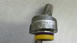 PORSCHE Porsche Cayenne 957 A/C Pipe 7L5820744P Air Conditioning Climate Control 4.8 V8 — thumbnail 6