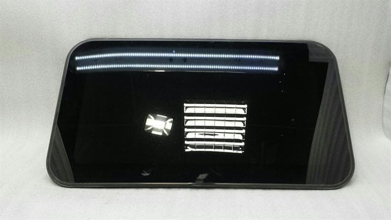 Porsche Cayenne 957 Sunroof Glass 95556400220 Sliding Sunroof Glass 7L0877055B