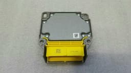 PORSCHE Porsche Cayenne 957 Safety Module ECU 7L0959655 Air Control Unit SRS — thumbnail 2