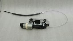 PORSCHE Porsche Cayenne 957 FLH Backrest Adjustment 8527600 Seat Engine Front Left — thumbnail 5