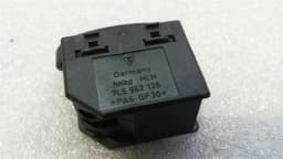 PORSCHE Porsche Cayenne 957 Door Lock Switch 7L5962126 Center Lock Switch — thumbnail 8