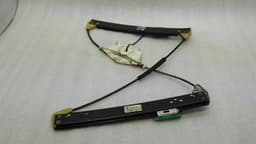 PORSCHE Porsche Cayenne 957 right rear door winder 7L0839462C window regulator rear right — thumbnail 2