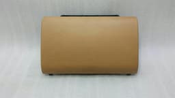 PORSCHE Porsche Cayenne 957 Glovebox 95552121008G1 Glove Tray Leather Leather — thumbnail 2