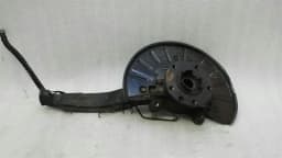 PORSCHE Porsche Cayenne 957 Left Front Hub 95534115510 Wheel Bearing Housing Front Left — thumbnail 2