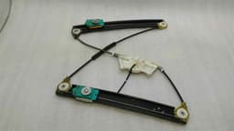 PORSCHE Porsche Cayenne 957 left rear door winder 7L0839461C window regulator rear left — thumbnail 2