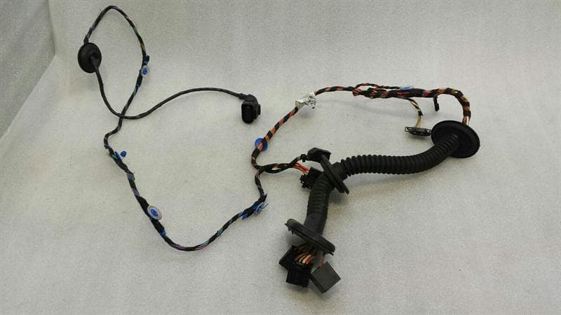 PORSCHE Porsche Cayenne 957 Front Right Door Wiring 7L5971120 Door Wiring Harness Front Right