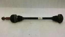 PORSCHE Porsche Cayenne 957 left rear drive shaft 95533202411 drive shaft rear left — thumbnail 1