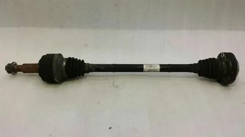 PORSCHE Porsche Cayenne 957 left rear drive shaft 95533202411 drive shaft rear left