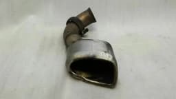 PORSCHE Porsche Cayenne 957 Exhaust Silencer 95511125160 Exhaust Muffler Left — thumbnail 6
