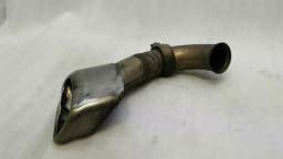 PORSCHE Porsche Cayenne 957 Exhaust Silencer 95511125160 Exhaust Muffler Left — thumbnail 7