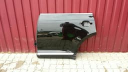 PORSCHE Porsche Cayenne 957 Left Rear Door 9553101207GRV Door Rear Left — thumbnail 5