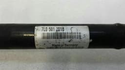 PORSCHE Porsche Cayenne 957 left rear drive shaft 95533202411 drive shaft rear left — thumbnail 6