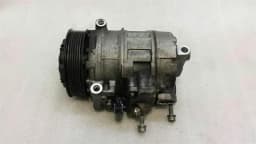 PORSCHE Porsche Cayenne 957 A/C Compressor 95812601401 Air Conditioning Compressor 4.8 V8 — thumbnail 3