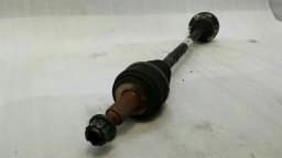 PORSCHE Porsche Cayenne 957 left rear drive shaft 95533202411 drive shaft rear left — thumbnail 3