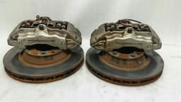 PORSCHE PORSCHE CAYENNE S 957 FRONT BRAKE KIT 95535142153 FRONT BRAKE SET 4.8 — thumbnail 7