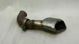 PORSCHE Porsche Cayenne 957 Exhaust Silencer 95511125160 Exhaust Muffler Left — thumbnail 8