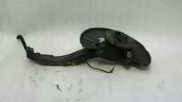 PORSCHE Porsche Cayenne 957 Left Front Hub 95534115510 Wheel Bearing Housing Front Left — thumbnail 1