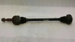 PORSCHE Porsche Cayenne 957 drive shaft rear right 95533202411 rear drive shaft — thumbnail 5