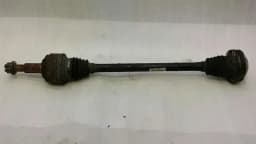 PORSCHE Porsche Cayenne 957 drive shaft rear right 95533202411 rear drive shaft — thumbnail 1