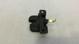 PORSCHE Porsche Cayenne 957 boat lock 95551251102 tailgate lock — thumbnail 1