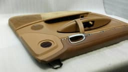 PORSCHE Porsche Cayenne 957 Door Card 95555511106PBU Front Door Panel LI Full Leather — thumbnail 5