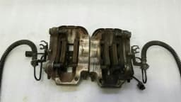 PORSCHE Porsche Cayenne 957 S Rear Brake Kit 95535242142 Brake Rear Set 4.8 Brembo — thumbnail 7