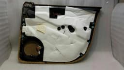 PORSCHE Porsche Cayenne 957 Door Card 95555511106PBU Front Door Panel LI Full Leather — thumbnail 8