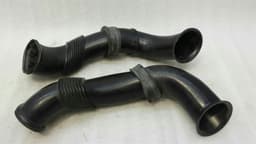 PORSCHE Porsche Cayenne 957 Intake Pipe 7L5129752 Intake Hose Intercharge Air Set 4.8 V8 — thumbnail 3
