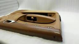 PORSCHE Porsche Cayenne 957 Door Card 95555511106PBU Front Door Panel LI Full Leather — thumbnail 6