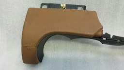 PORSCHE Porsche Cayenne Dashboard Trim 7L5857054 Dashboard Trim Full Leather — thumbnail 4